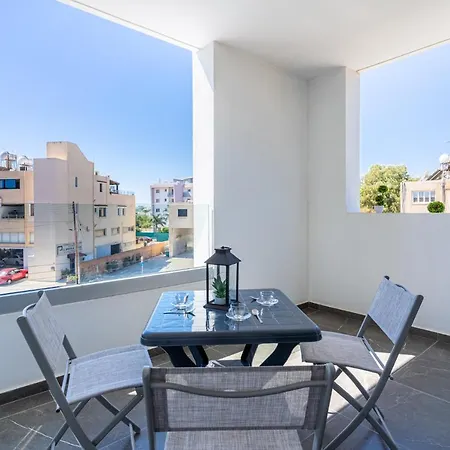 Apartmán Kmeidos 1-bedroom In