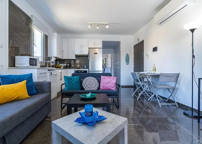 Kmeidos 1-bedroom In Λάρνακα