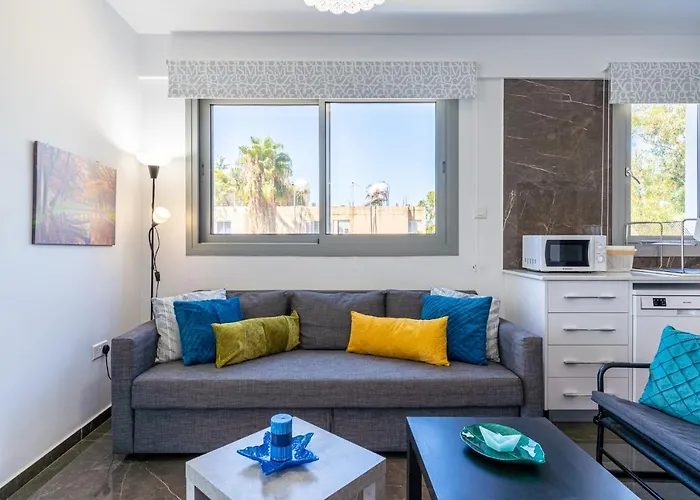 Kmeidos 1-bedroom In Διαμέρισμα Λάρνακα