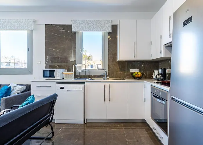 Διαμέρισμα Kmeidos 1-bedroom In