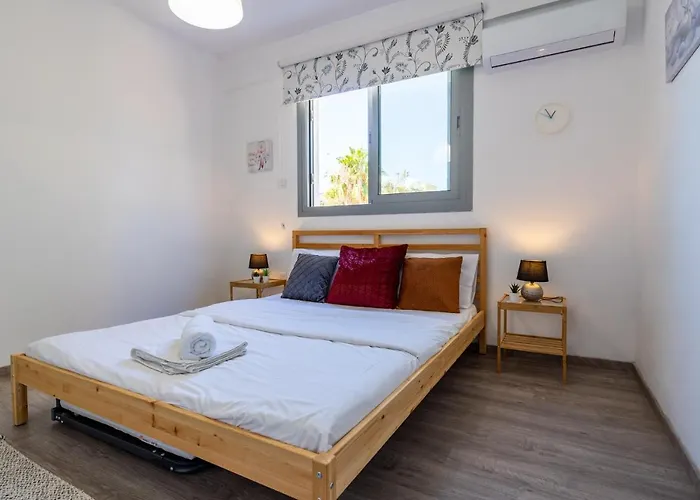 Kmeidos 1-bedroom In Διαμέρισμα *