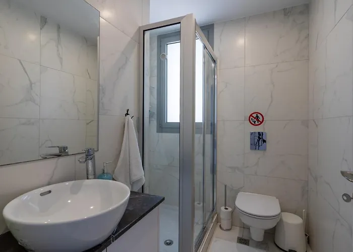 Kmeidos 1-bedroom In Λάρνακα