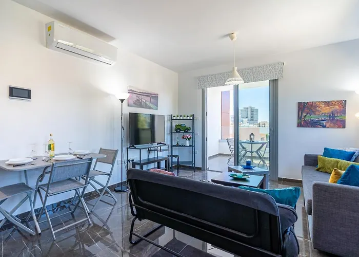 Kmeidos 1-bedroom In