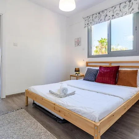 Apartament Kmeidos 1-bedroom In Larnaca