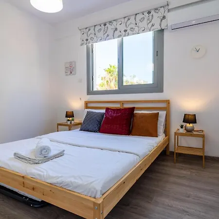 Kmeidos 1-bedroom In Apartament *